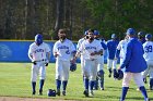 Baseball vs WPI  Wheaton College baseball vs Worcester Polytechnic Institute. - (Photo by Keith Nordstrom) : Wheaton, baseball